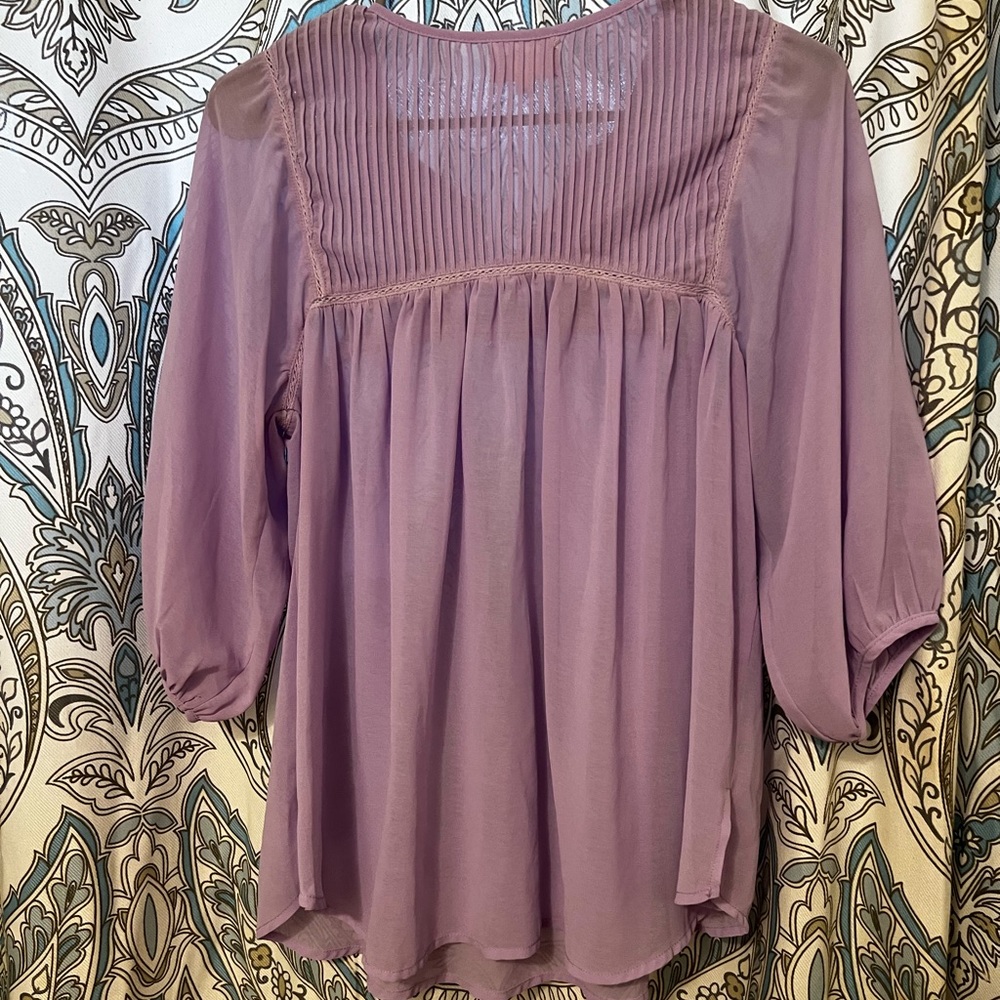 Everly Blouse - image 4